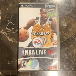 PlayStation psp game